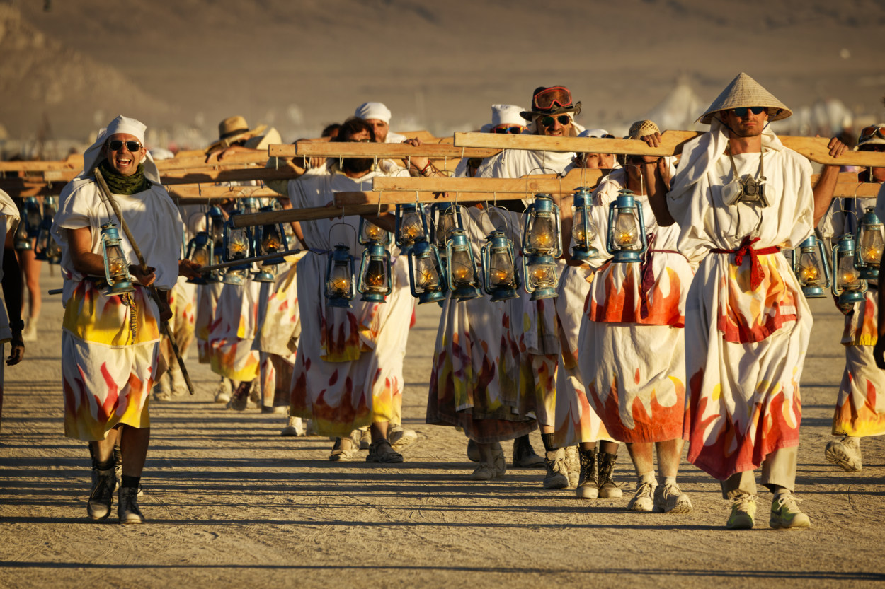 Burning Man 2019   1255